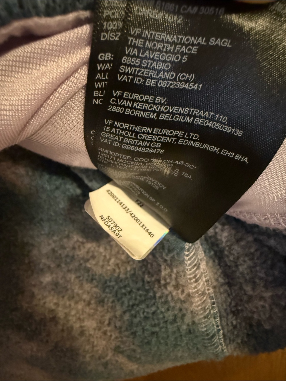 Northface pullover - Picture 7 of 7